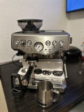 Sage barista express - barista,