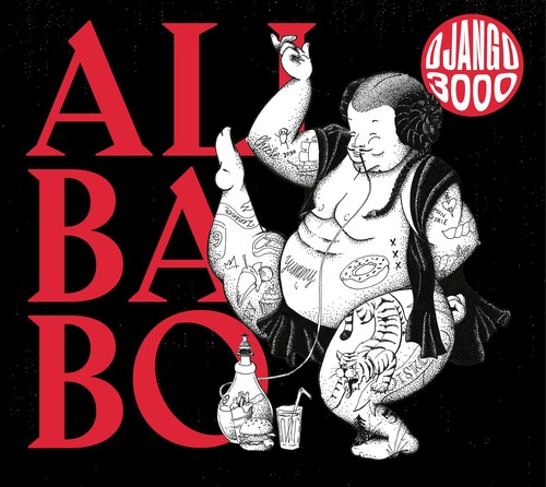 Django 3000 alibabo - 3000, (cd)