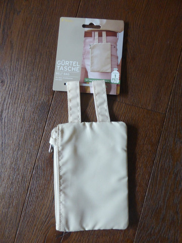 Gürteltasche tasche beige - beige, neu