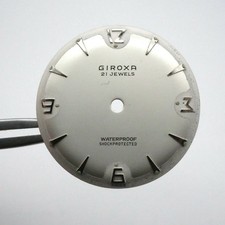 Zifferblatt ETA 2390 / 2391 -