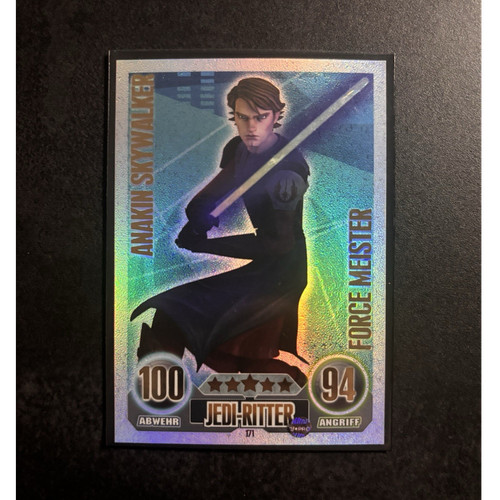 Star wars anakin skywalker - star,