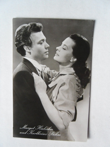 Margot hielscher karlheinz - margot,