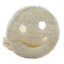 Luffa-Schwamm SMILEY ca. 10cm