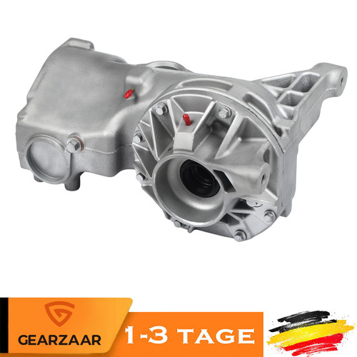 Hinten differential für - differential,