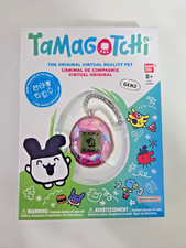 Tamagotchi original gen pink - original,