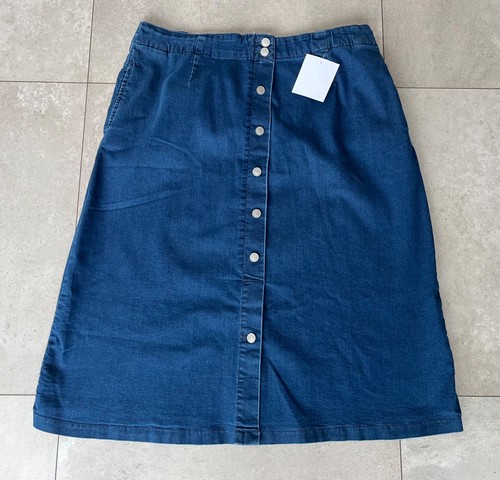 Neu witt rock midi jeansrock - neu!,
