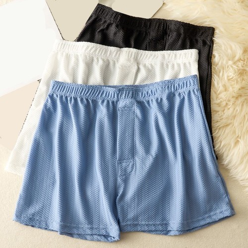 Loose fit eis seide - eis,