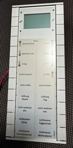 Merten plantec knx eib - plantec, knx/eib