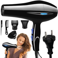2000W Salon Haartrockner mit 3