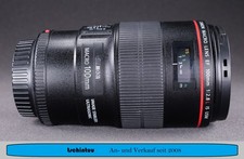 Canon EF 100 mm F 2.8 USM L IS