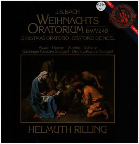 Box bach weihnachts - bach,