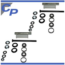 2 Lager für Schwingarm für