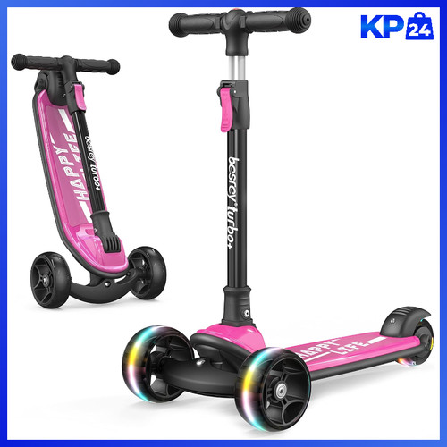 Kinder scooter faltbar - kinder-scooter,