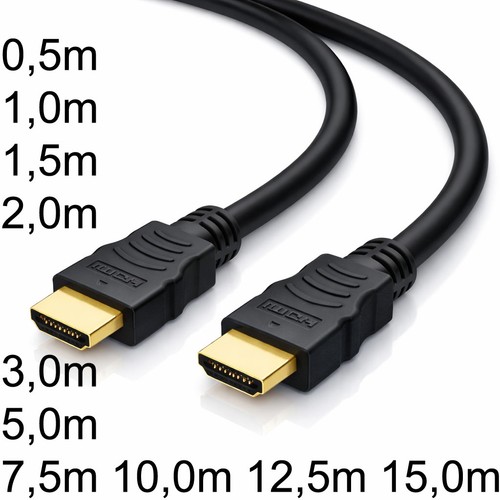 Hdmi kabel hdr uhd full - 4k,