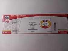 Ticket /Eintrittskarte  RL