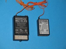 Multiplex mini DS IPD und RX 7