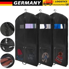 3x Kleidersack Kleiderhülle