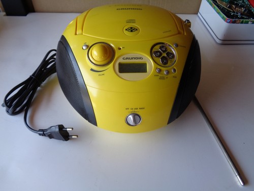 Grundig rcd 1445 - grundig,