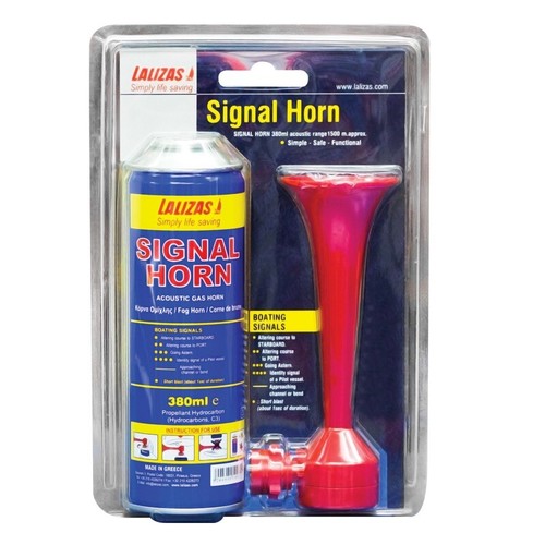 Signalhorn set von lalizas - set,