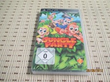 Jungle Party für Sony PSP