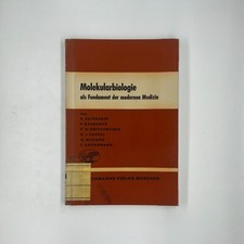 Molecular Biology as the