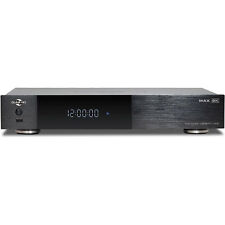 Dune HD MAX 8K | Dolby Vision | HDR 10+ | DLNA  Media Player | Linear Netzteil