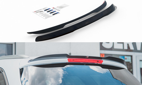Cup dachspoiler ansatz - cup,