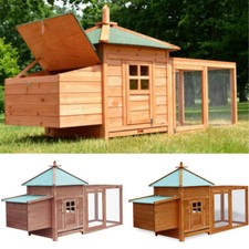 Hühnervoliere Hühnerstall