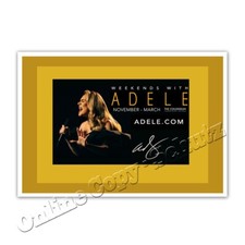 Adele  (in Munich )  Adele in Concert Autogrammfoto | Autograph TOP
