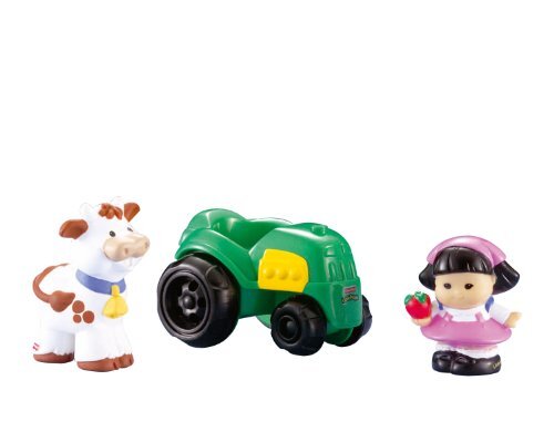 Fisher price little people - little,