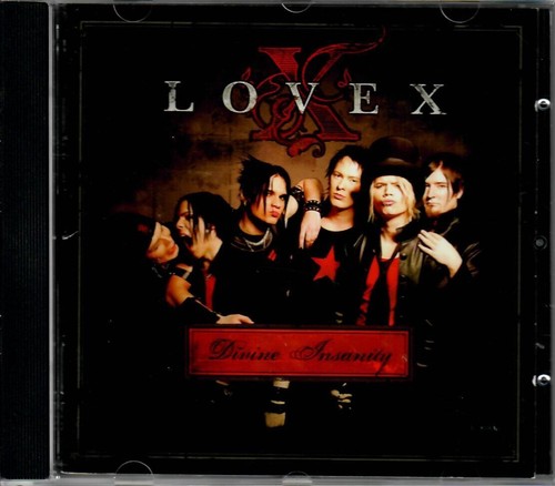 Lovex divine insanity - lovex, (2007)