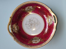 Meito Porzellan - handbemalte