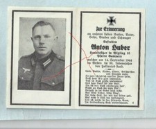 Nr-43563 Sterbebild Deutscher