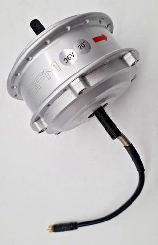 Compact plus sfm - plus, vorderrad