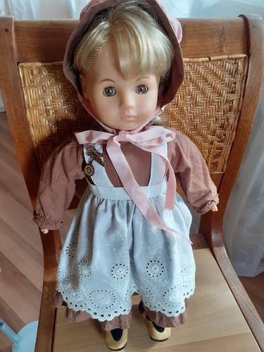 Künstlerpuppe zapf creation - künstlerpuppe,