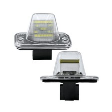 Led kennzeichenbeleuchtung - 2x,