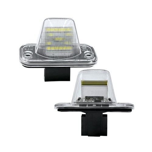 Led kennzeichenbeleuchtung - led,