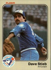 1983 Fleer Baseball "Main Set"