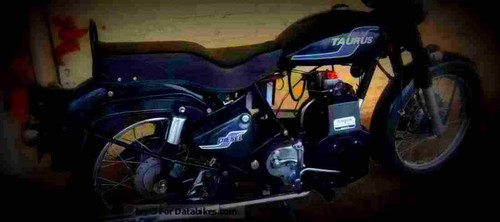 Royal enfield diesel taurus - royal,