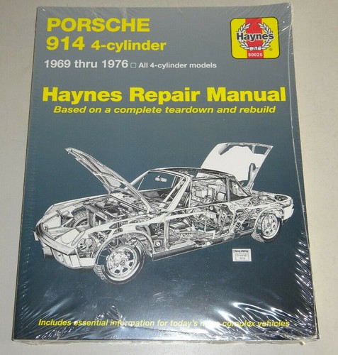 Reparaturanleitung porsche - reparaturanleitung, vw