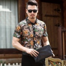 Herren samtkleid hemden - samtkleid,