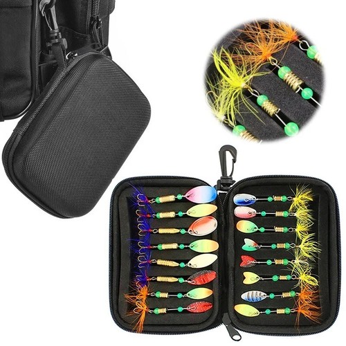 Spinner angel tasche teile - angel,