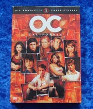 OC California Season 1, DVD