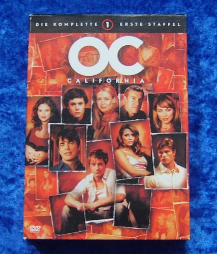 California season dvd - california, 1,