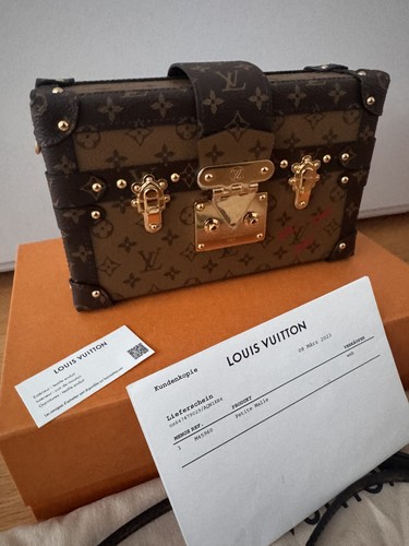 Louis vuitton petite malle - louis,