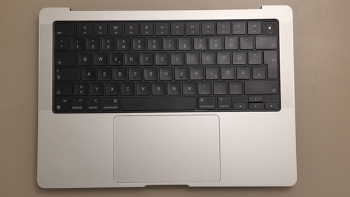 Topcase für apple macbook - macbook, pro