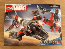 LEGO Marvel Super Heroes 76292