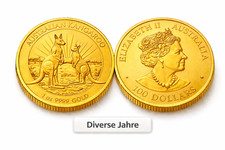 Australien 100 $  Kangaroo /