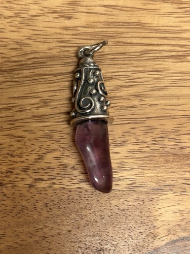 Amethyst fassung silber 925 - fassung,