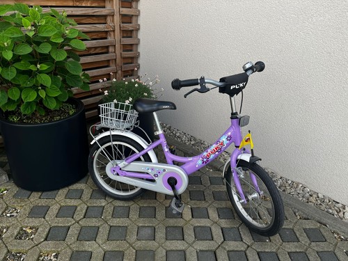Puky kinderfahrrad in - puky,